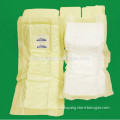 Disposable printed adult diaper factory incontinence insert pads